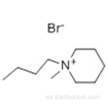 Bromuro de N-butil-N-metil-piperidinio CAS 94280-72-5